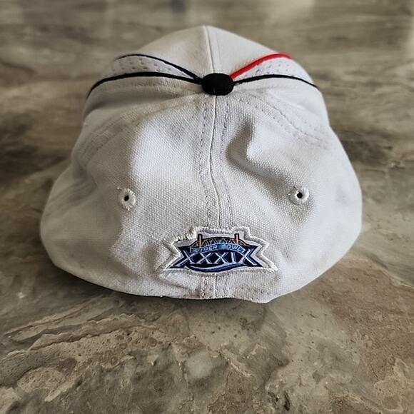 Philadelphia Eagles NFL 2004 Conference Champions Hat Cap OSFA Men Adult Unisex - Picture 3 of 6